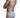 Mens Two - Tone Bikini Clever 1681 - Clever_1681_Blue_S - 3