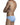Mens Two - Tone Bikini Clever 1681 - Clever_1681_Blue_S - 3