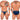 Bikini - Mens Ultra - soft Bikini Xtremen 91143 - S - Dark Blue - Xtremen_91143_Dark Blue_S - Xtremen - 2