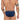 Bikini - Mens Ultra - soft Bikini Xtremen 91143 - S - Dark Blue - Xtremen_91143_Dark Blue_S - Xtremen - 3