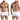 Trunk - Mens Victor Trunks Clever 1752 - S - White - Clever_1752_White_S - Clever - 2