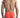 Swim Brief - Mens Vivo Swim Briefs Clever 1735 - S - Orange - Clever_1735_Orange_S - Clever - 3