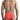 Swim Brief - Mens Vivo Swim Briefs Clever 1735 - S - Orange - Clever_1735_Orange_S - Clever - 3