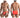 Mens Vivo Swim Briefs Clever 1735 - Clever_1735_Orange_S - 2
