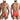 Swim Brief - Mens Vivo Swim Briefs Clever 1735 - S - Orange - Clever_1735_Orange_S - Clever - 2