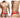 Thong - Mens Warrior Thong Doreanse 1258 - SMK - S - Smoke - Red - Doreanse_1258 - SMK_Smoke - Red_S - Doreanse - 2