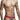 Thong - Mens Warrior Thong Doreanse 1258 - SMK - S - Smoke - Red - Doreanse_1258 - SMK_Smoke - Red_S - Doreanse - 1