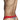 Thong - Mens Warrior Thong Doreanse 1258 - SMK - S - Smoke - Red - Doreanse_1258 - SMK_Smoke - Red_S - Doreanse - 3