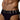 Thong - Mens Wide - band Thong Doreanse 1250 - BLK - S - Black - Doreanse_1250 - BLK_Black_S - Doreanse - 1