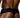 Mens Wide - band Thong Doreanse 1250 - BLK - Doreanse_1250 - BLK_Black_S - 3