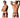 Mens Widow Maker Classic Jock Male Power 353 - 296 - Male Power_353 - 296_Black_S/M - 2