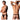 Jockstrap - Mens Widow Maker Classic Jock Male Power 353 - 296 - S/M - Black - Male Power_353 - 296_Black_S/M - Male Power - 2