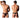 Mens Widow Maker Classic Thong Male Power 443 - 296 - Male Power_443 - 296_Black_S/M - 2