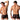 Trunk - Mens Widow Maker Mini Pouch Short Male Power 143 - 296 - S - Black - Male Power_143 - 296_Black_S - Male Power - 2