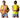 Cotume Outfit - Mens Working Hard Costume Male Power MPC - 010 - S/M - Denim - Male Power_MPC - 010_Denim_S/M - Male Power - 2
