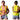 Cotume Outfit - Mens Working Hard Costume Male Power MPC - 010 - S/M - Denim - Male Power_MPC - 010_Denim_S/M - Male Power - 2