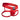Men's X Jockstrap-MBL111-Red-S-19