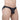 Bikini - Mens X4D Bikini ErgoWear - S - Black - X4D_Bikini_Black_S - ErgoWear - 4