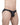 Bikini - Mens X4D Bikini ErgoWear - S - Black - X4D_Bikini_Black_S - ErgoWear - 4