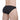 Bikini - Mens X4D Bikini ErgoWear - S - Black - X4D_Bikini_Black_S - ErgoWear - 3