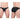 Bikini - Mens X4D Bikini ErgoWear - S - Black - X4D_Bikini_Black_S - ErgoWear - 1
