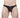 Mens X4D Bikini ErgoWear - X4D_Bikini_Black_S - 2