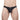 Bikini - Mens X4D Bikini ErgoWear - S - Black - X4D_Bikini_Black_S - ErgoWear - 2
