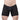Boxer Brief - Mens X4D Boxer Briefs ErgoWear - Black - S - X4D_Boxer_Briefs_Black_S - ErgoWear - 2