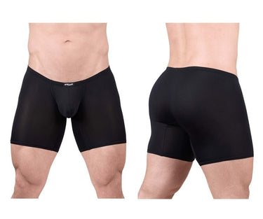 Mens X4D Boxer Briefs ErgoWear-X4D_Boxer_Briefs_Black_S-1