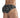 Mens X4D SW Swim Briefs ErgoWear - X4D_SW_Swim_Briefs_Black - White_S - 3