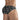 Swim Brief - Mens X4D SW Swim Briefs ErgoWear - S - Black - White - X4D_SW_Swim_Briefs_Black - White_S - ErgoWear - 3