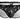 Swim Brief - Mens X4D SW Swim Briefs ErgoWear - S - Black - White - X4D_SW_Swim_Briefs_Black - White_S - ErgoWear - 5