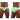 Swim Brief - Mens X4D SW Swim Briefs ErgoWear - S - Black - White - X4D_SW_Swim_Briefs_Black - White_S - ErgoWear - 28