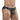 Swim Brief - Mens X4D SW Swim Briefs ErgoWear - S - Black - White - X4D_SW_Swim_Briefs_Black - White_S - ErgoWear - 4