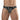 Mens X4D SW Swim Briefs ErgoWear - X4D_SW_Swim_Briefs_Black - White_S - 2