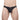 Thong - Mens X4D Thongs ErgoWear - S - Black - X4D_Thongs_Black_S - ErgoWear - 2