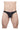 Mens X4D Thongs ErgoWear - X4D_Thongs_Black_S - 2