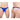 Thong - Mens X4D Thongs ErgoWear - S - Black - X4D_Thongs_Black_S - ErgoWear - 21