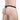 Thong - Mens X4D Thongs ErgoWear - S - Black - X4D_Thongs_Black_S - ErgoWear - 3