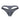 Thong - Mens X4D Thongs ErgoWear - S - Black - X4D_Thongs_Black_S - ErgoWear - 17