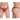Thong - Mens X4D Thongs ErgoWear - S - Black - X4D_Thongs_Black_S - ErgoWear - 33