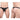 Thong - Mens X4D Thongs ErgoWear - S - Black - X4D_Thongs_Black_S - ErgoWear - 1