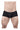 Mens X4D Trunks ErgoWear - S - Black - X4D_Trunks_Black_S - 2