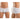 Mens X4D Trunks ErgoWear-X4D_Trunks_White_S-1