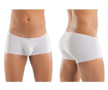 Mens X4D Trunks ErgoWear-X4D_Trunks_White_S-1