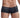 MOB Boyshort - MBL51 - Black - S - 2