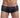 Boyshort - MOB Boyshort - Black - S - MBL51 - Black - S - MOB Eroticwear - 3