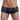 Boyshort - MOB Boyshort - Black - S - MBL51 - Black - S - MOB Eroticwear - 3