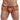 Boyshort - MOB Boyshort - Black - S - MBL51 - Black - S - MOB Eroticwear - 8