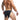 Costume - MOB Buttler Costume - Black - S - MBLN03 - Black - S - MOB Eroticwear - 3